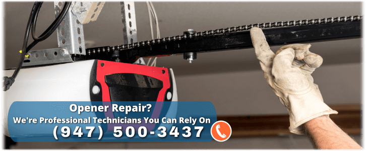 Garage Door Opener Repair And Installation Clawson MI