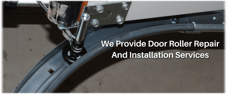 Garage Door Roller Repair Clawson MI